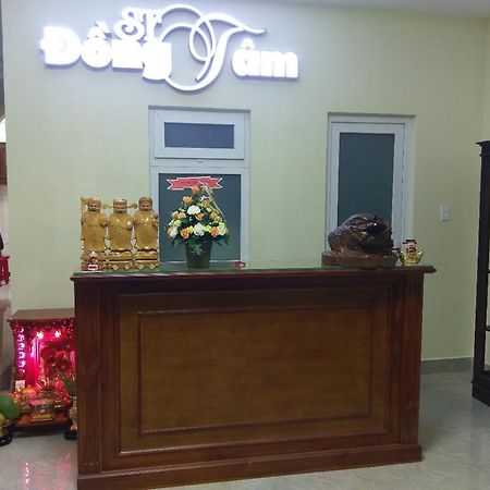 St. Dong Tam Guesthouse Dalat Eksteriør bilde